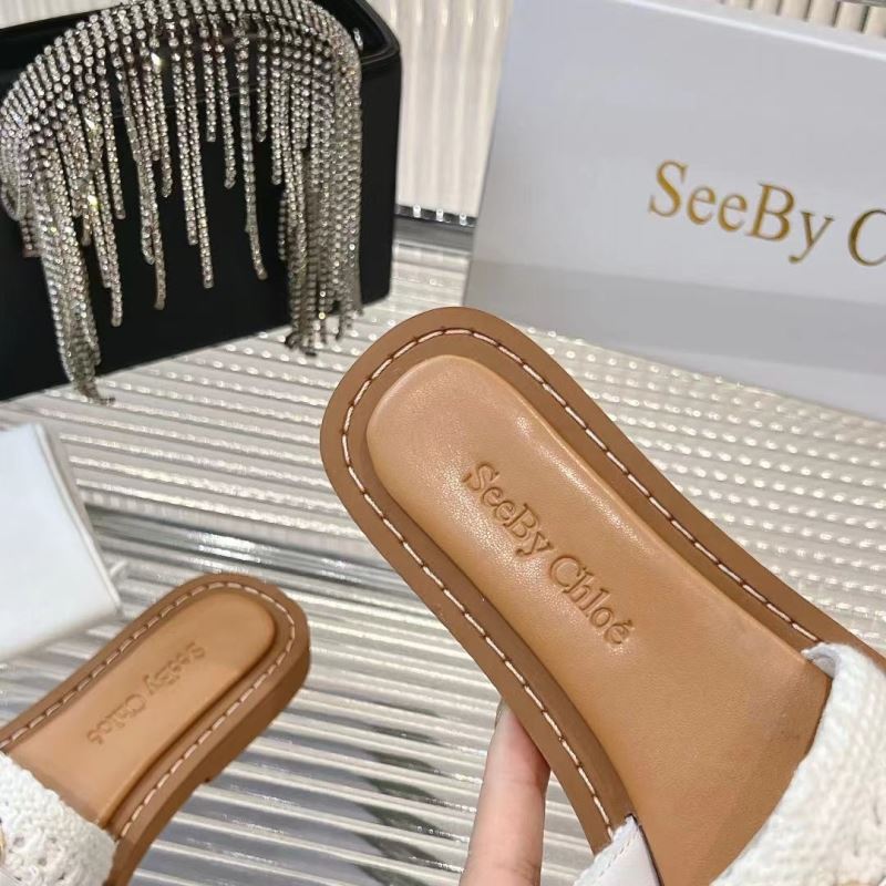 Chloe Sandals